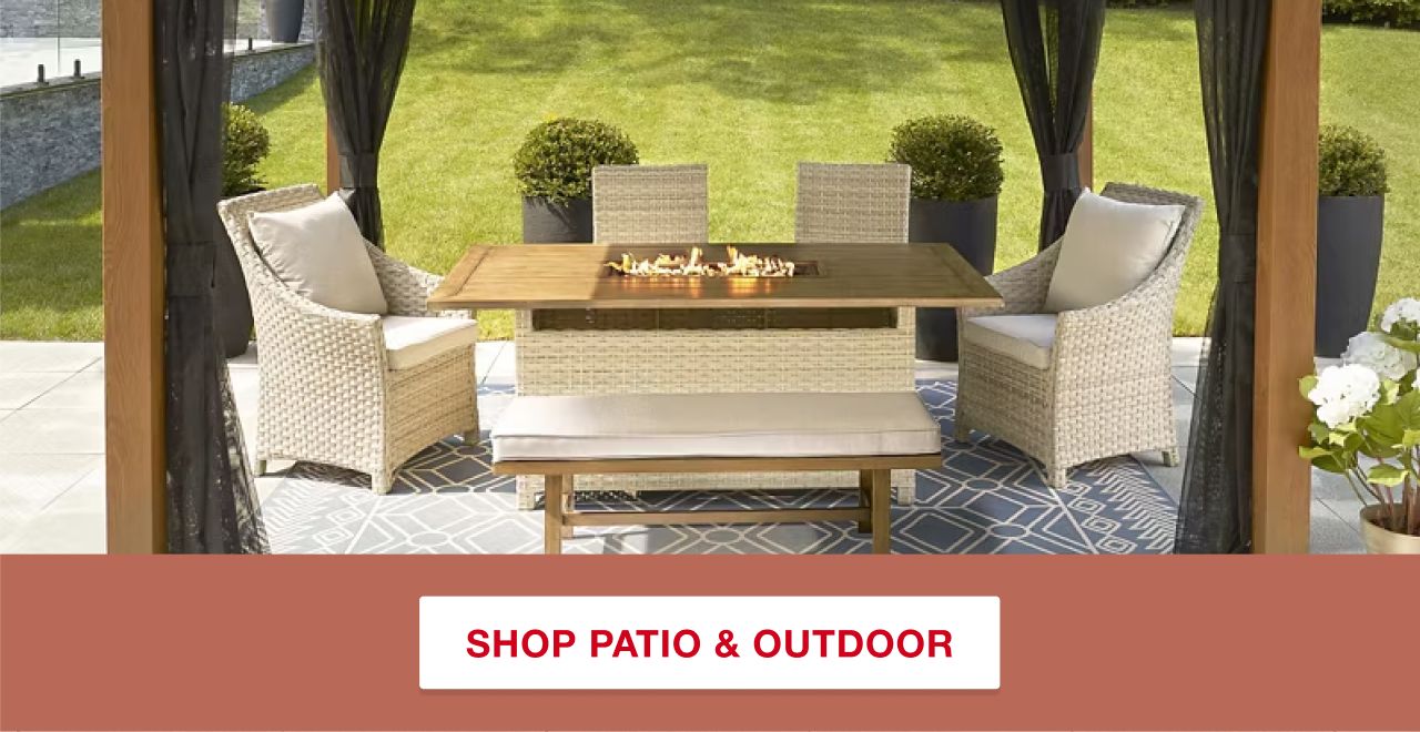 shop patio and outdoor