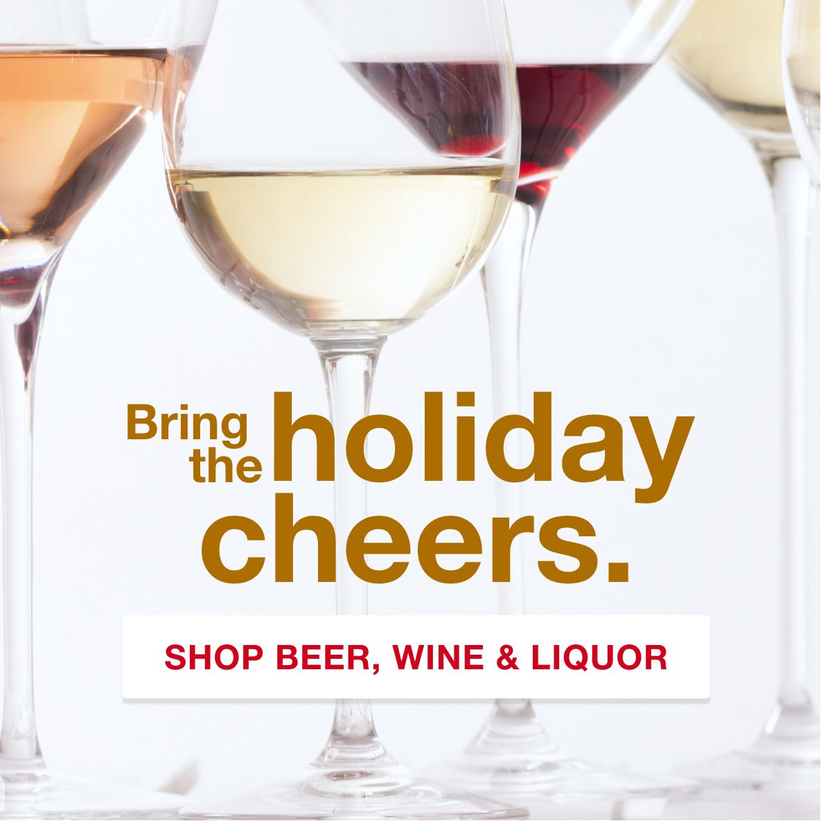 Beer, Wine & Liquor