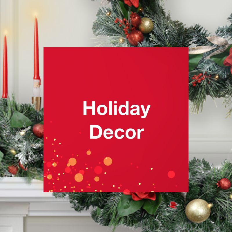 Holiday Decor