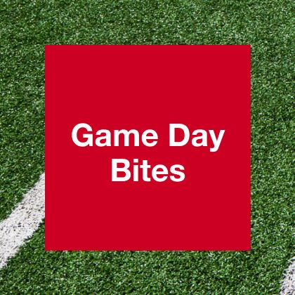 Game Day Bites
