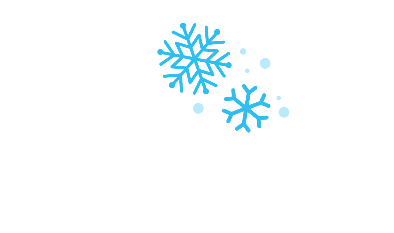 Winter savings
