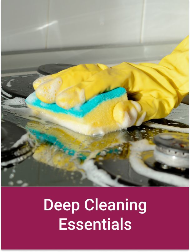 Cleaning & Household Goods