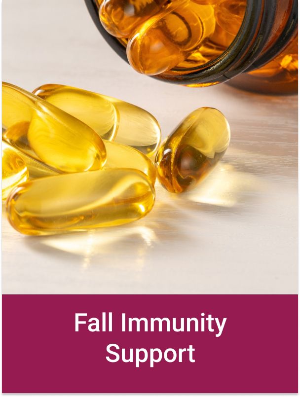 Fall Immune Support