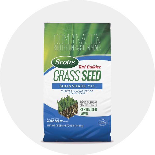 Fertilizer & Seed