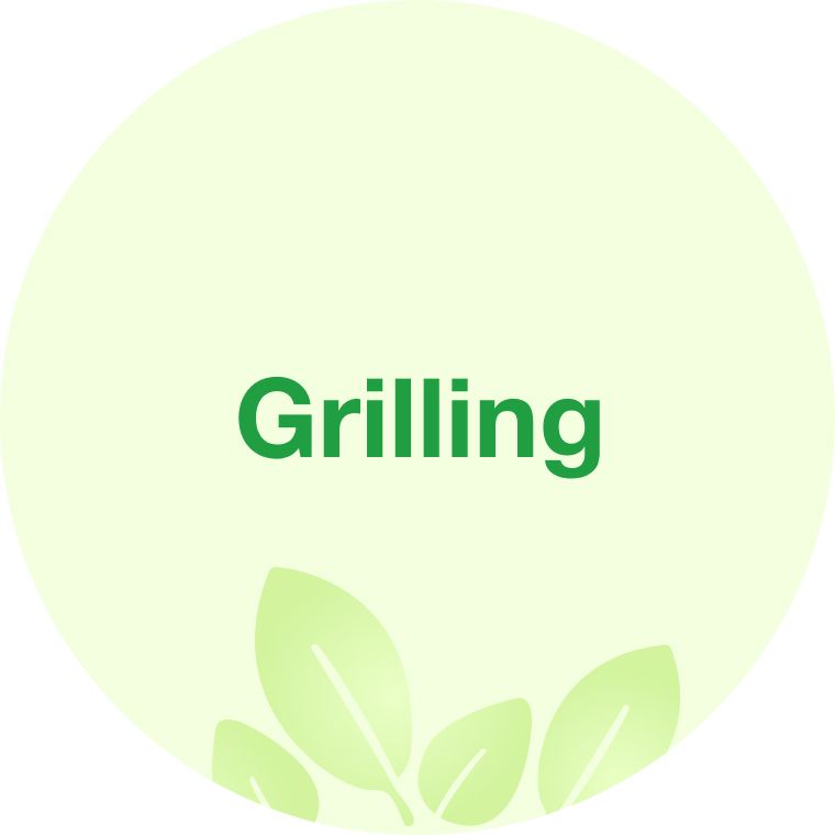 Text: Grilling