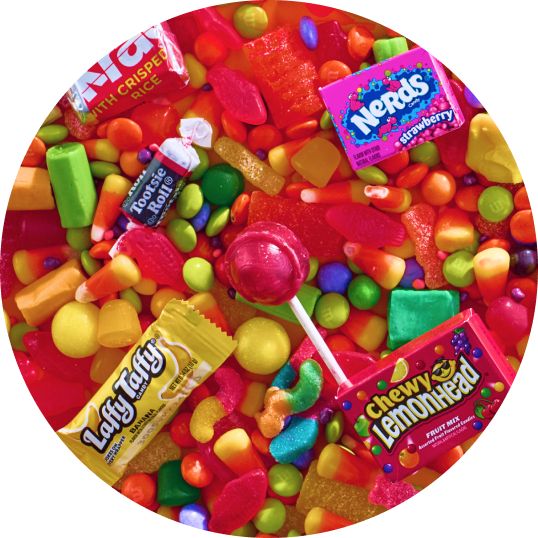 Halloween Candy