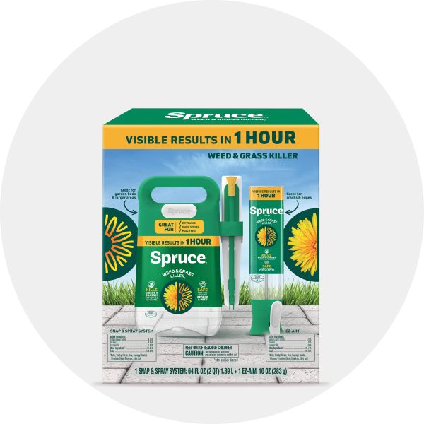 Weed & Pest Control