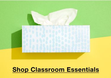 Shop Classroom Essentials