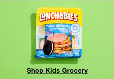 Shop Kids Grocery