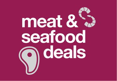 Meat & Seafood Deals