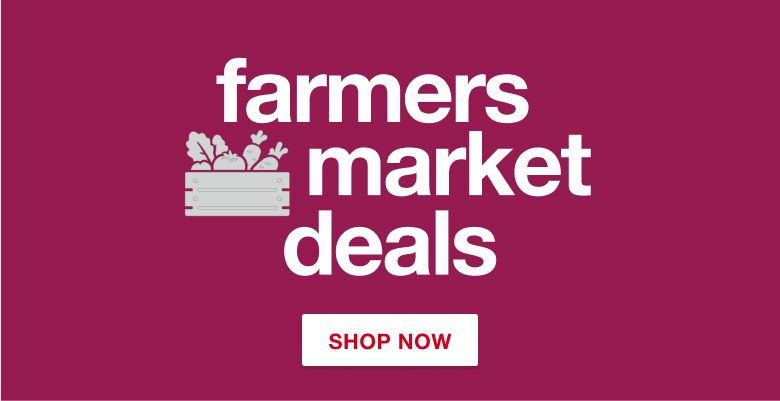 Farmer's Market Deals