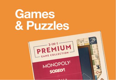 Games & Puzzles