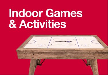 Indoor Games & Activities