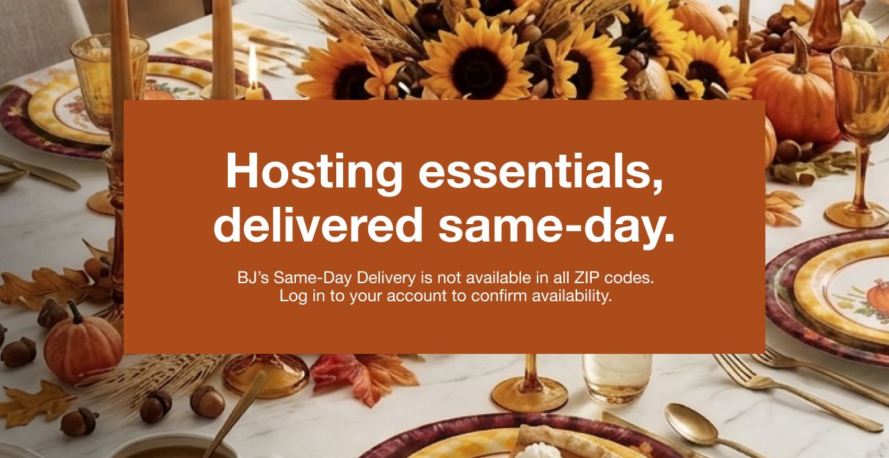 Hosting essentials, delivered same-day.