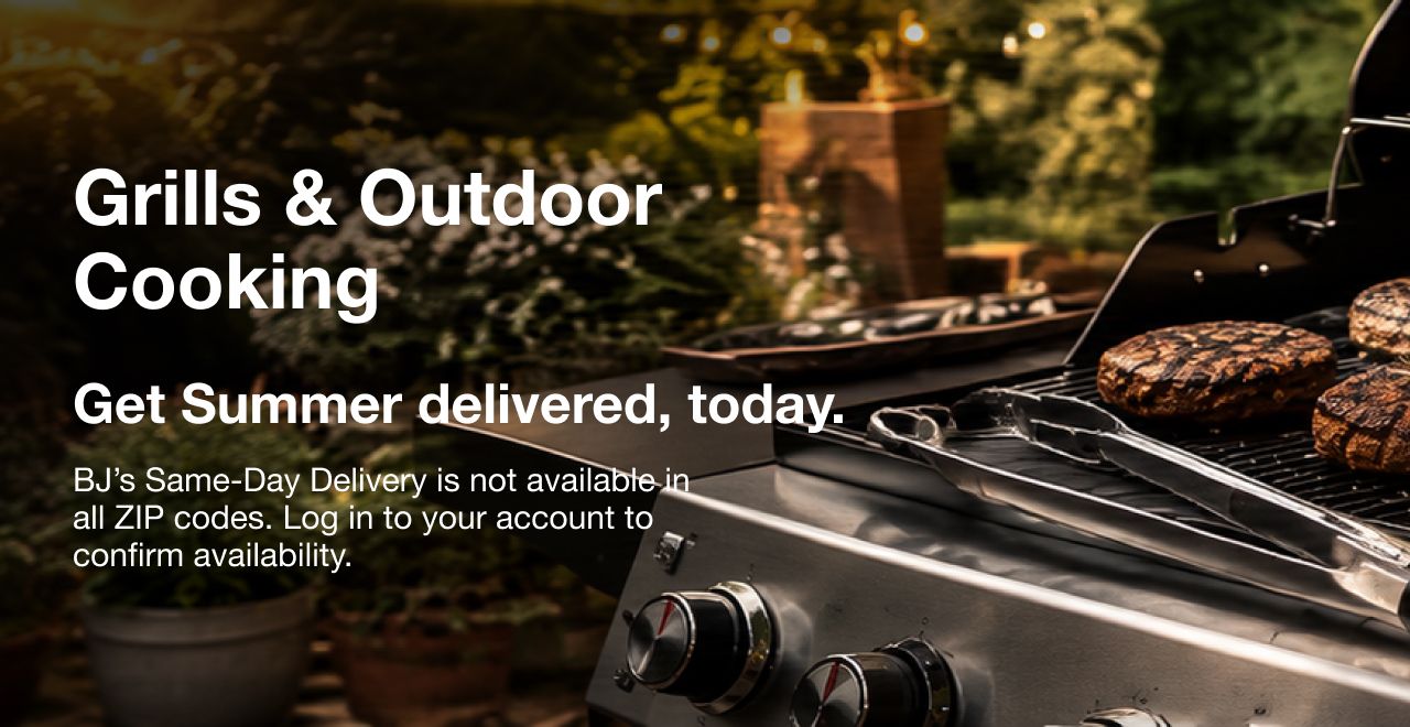 Grills & Outdoor Cooking.