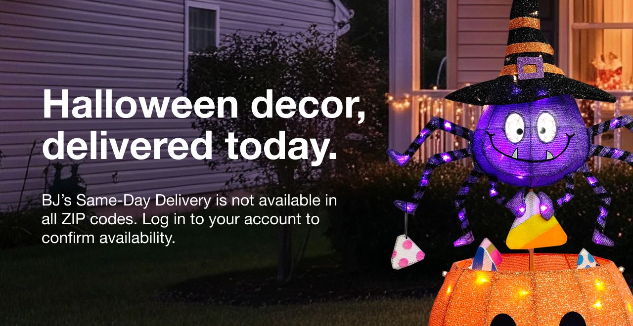Halloween Decor.
