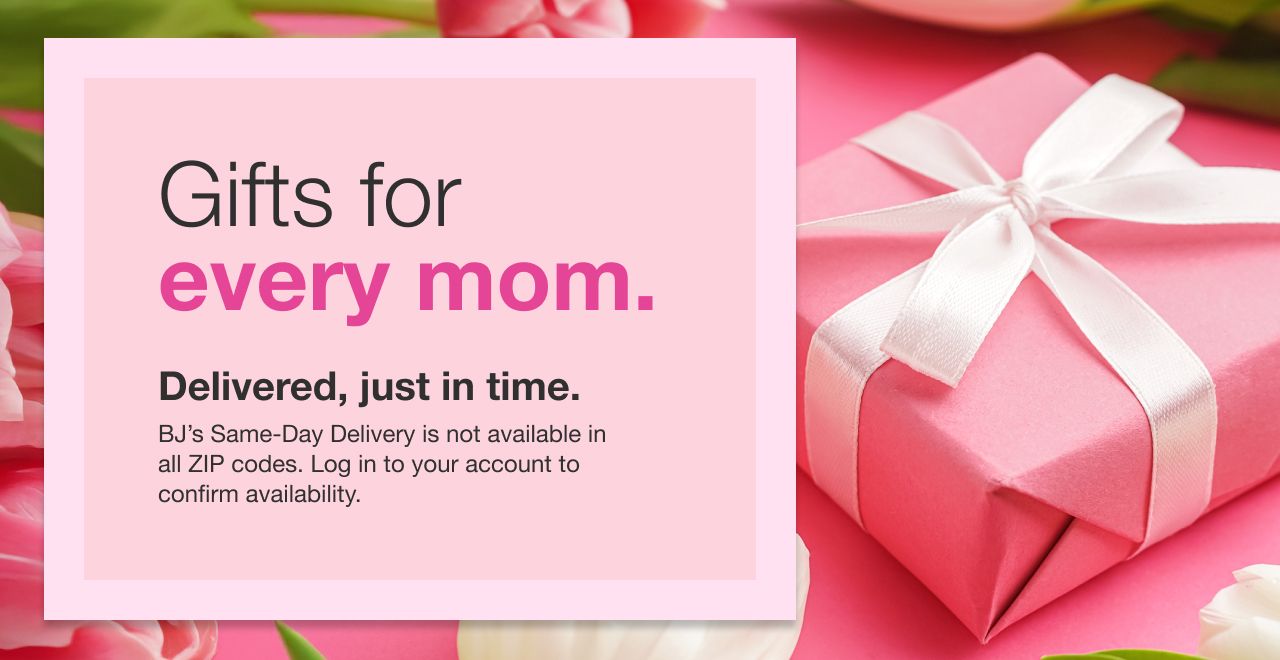 Mother's Day gifts for every mom.