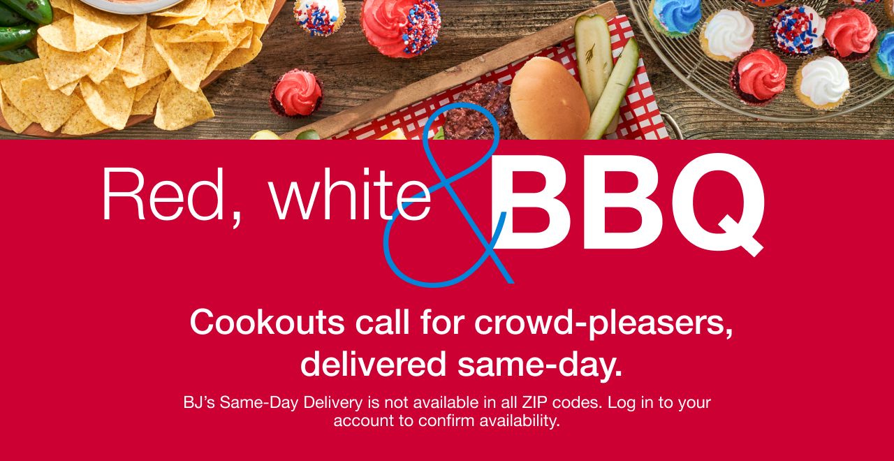 Summer available for same-day delivery.