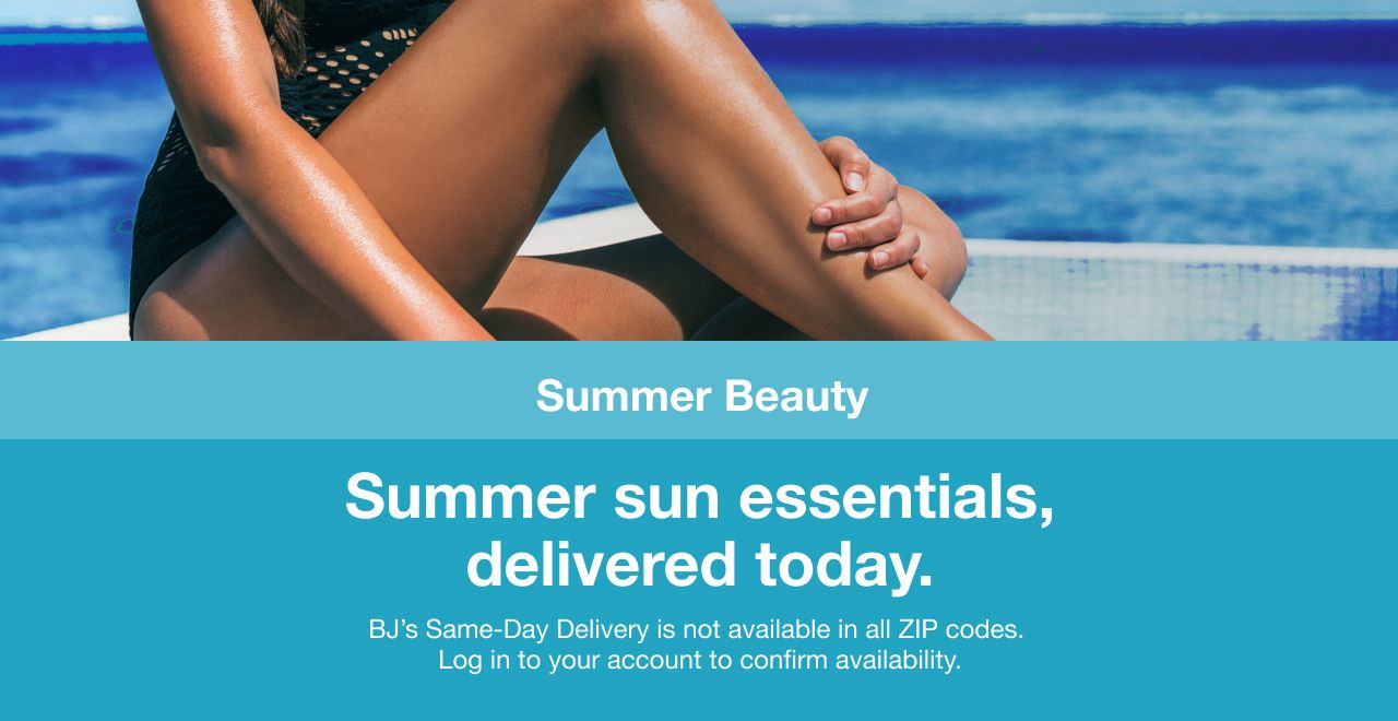 Summer Beauty.
