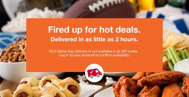 Game Day Foods.