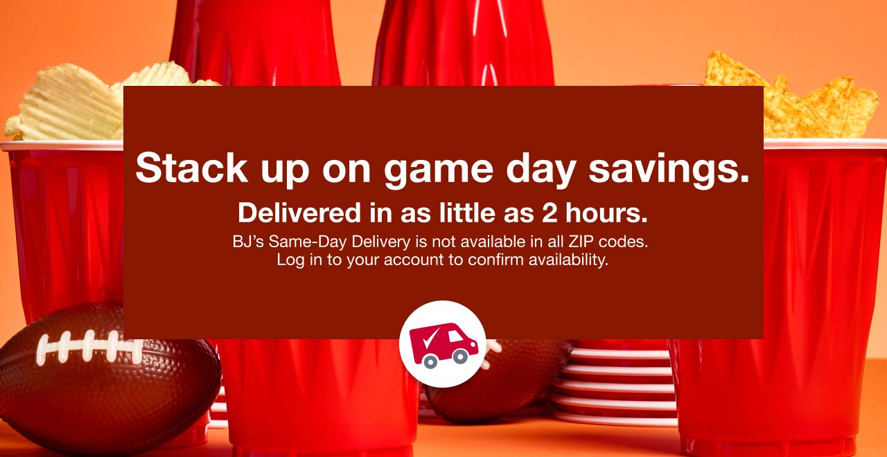 Game Day Party Supplies.