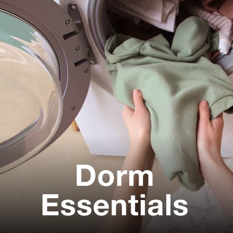Dorm Essentials