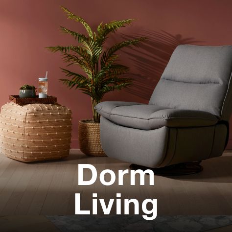 Dorm Furniture & Living