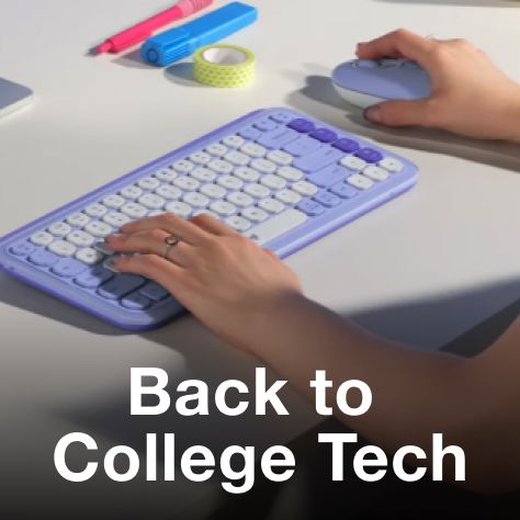 Back to College Tech