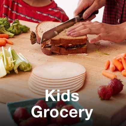 Kids grocery