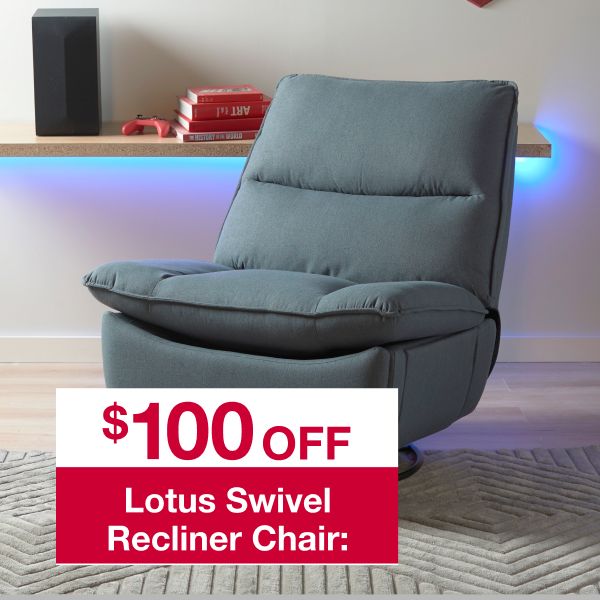Swivel Recliner