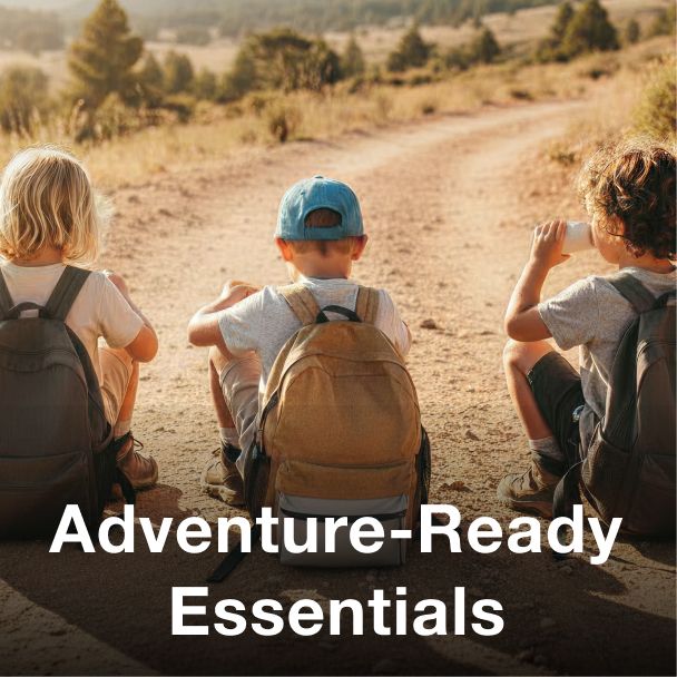 Adventure-Ready Essentials