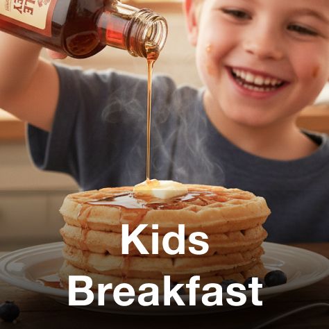 Kids Breakfast Essentials