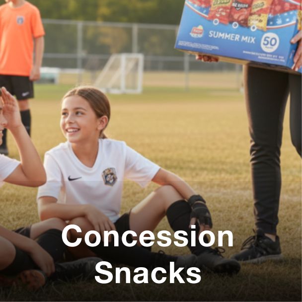 Concession Snacks