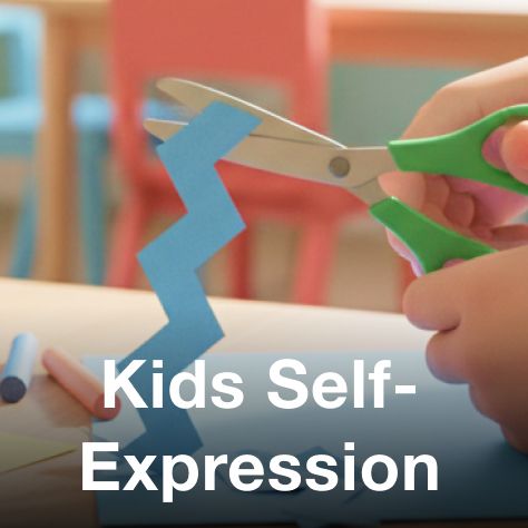 Kids Self-Expression