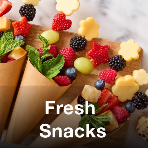 Kids Fresh Snacks