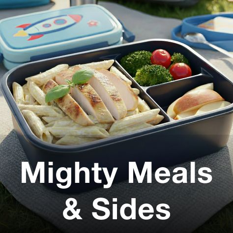 Mighty Meals & Sides