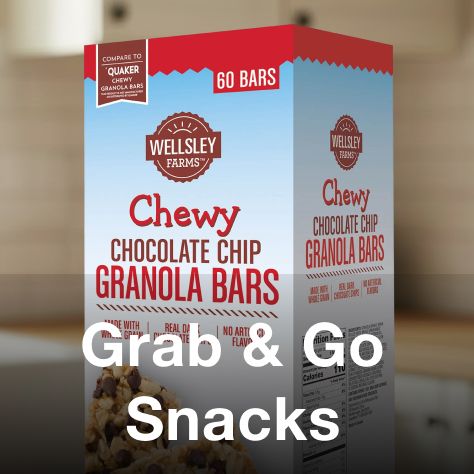 Grab & Go Snacks