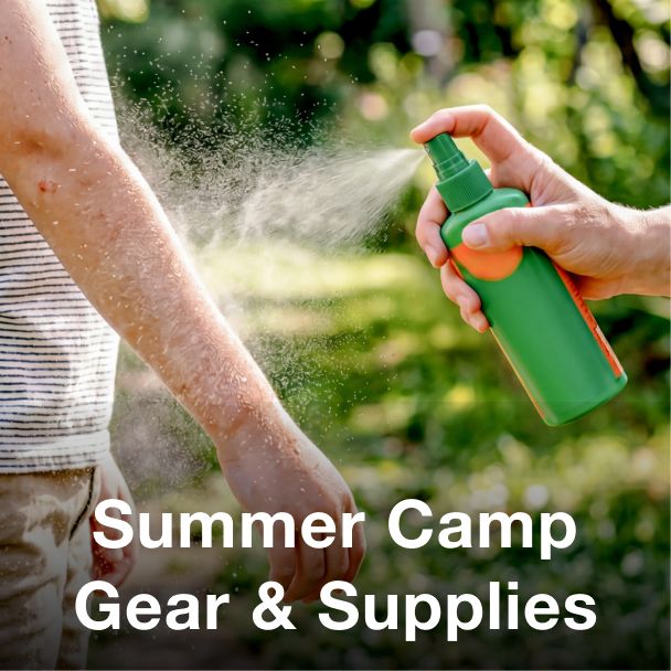 Summer Camp Gear & Supplies