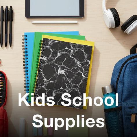 Kids School Supplies