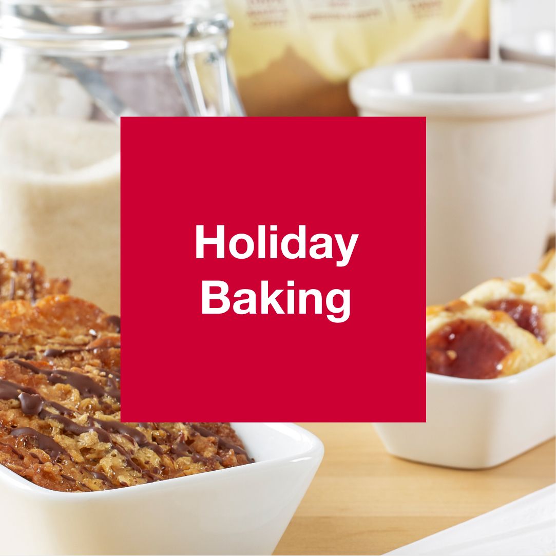 Holiday Baking