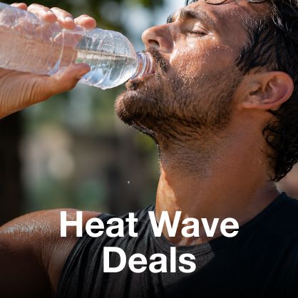 Heat Wave Deals