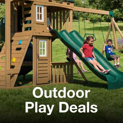 Outdoor Play & Gear Deals