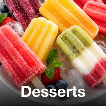 Summer Desserts