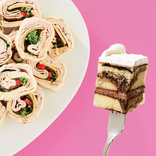 Cakes & Deli Platters