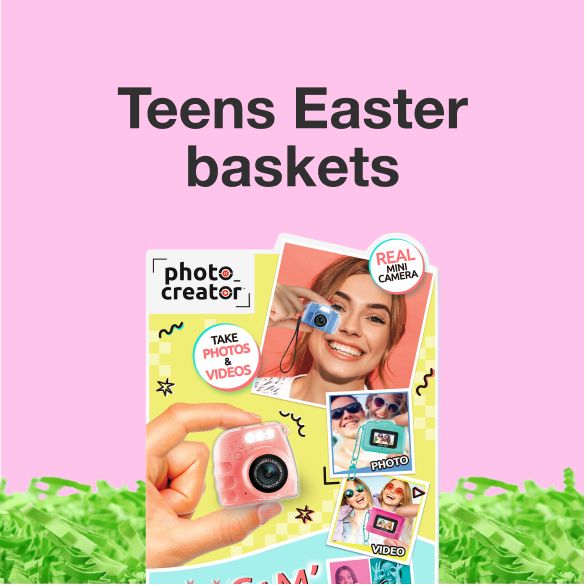 Teens Easter Baskets