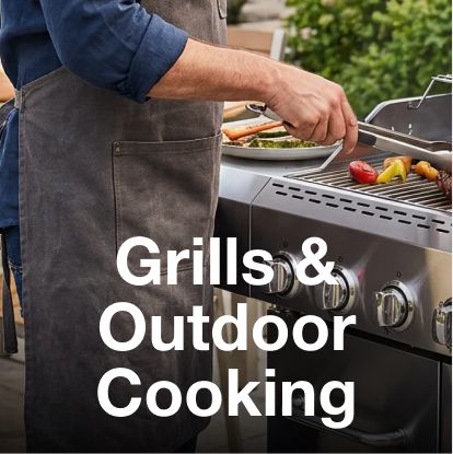 Grills & Outdoor Cooking