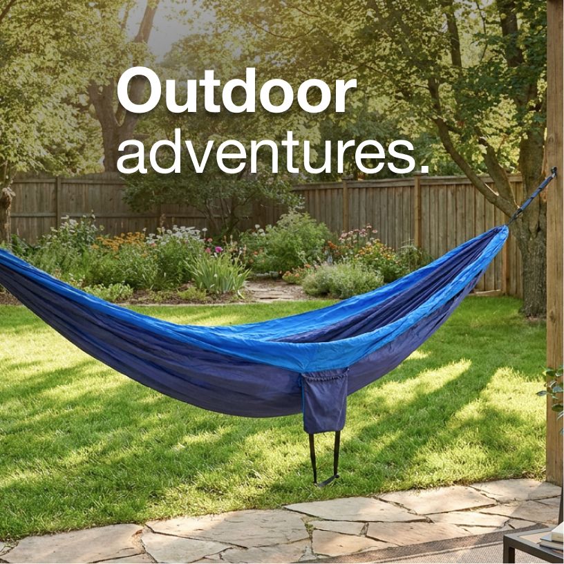 Adventure & Hobby Gifts