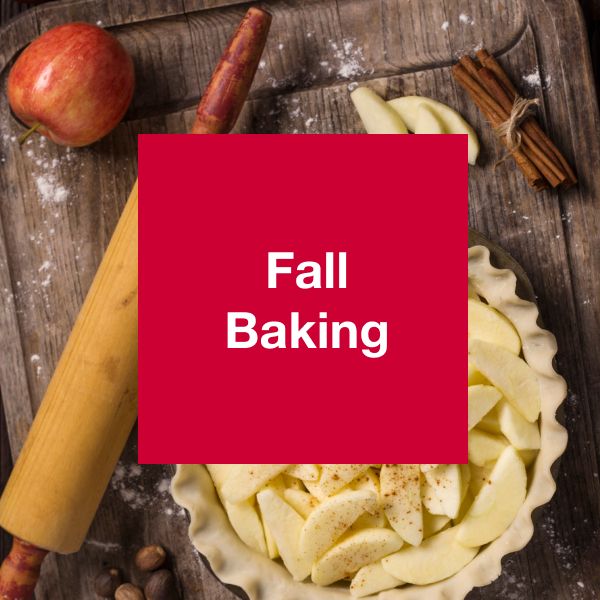 Fall Baking