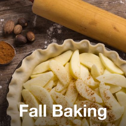Fall Baking