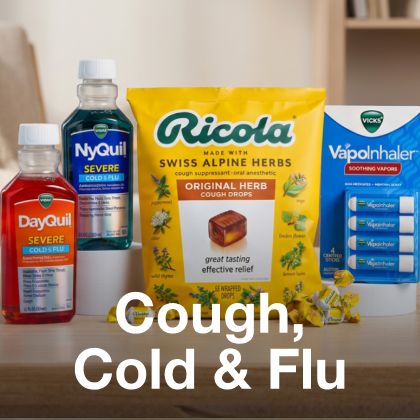 Cough, Cold & Flu